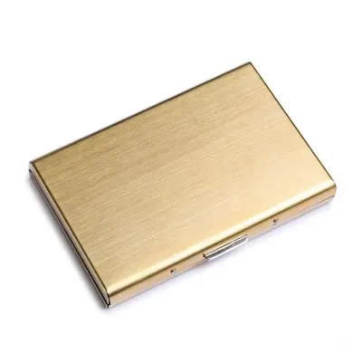 Tarjetero Gold Chrome1