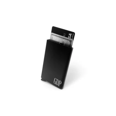 Tarjetero M Black Cod.51811