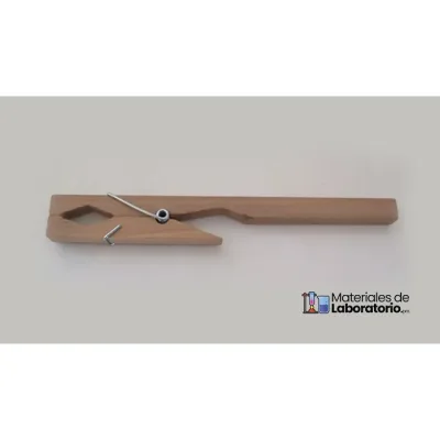 Ciencias Pinza De Madera Importada1