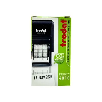 Timbre Fechador Trodat1