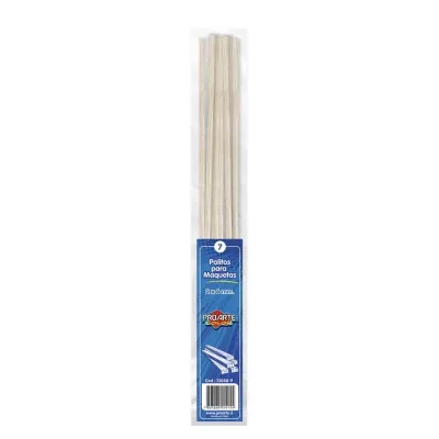 Palo Maqueta 2X6 Mm 7 Unidades. Artel1
