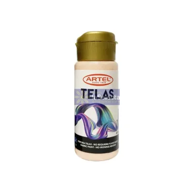 Pintura Telas Artel 60 Ml Pastel Melocoton1