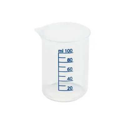 Ciencias Vaso Graduado 100 Ml1
