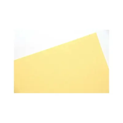 Opalina Gofrada Oficio Yellow 100 Hojas1