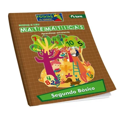 Torre Apoyo A Las Matematicas 2° Basico1