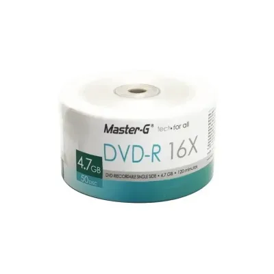 Disco Dvd R Master-G 4,71