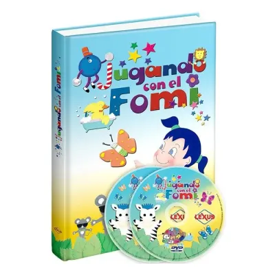 Libro Jugando Con El Fomi - Edit. Lexus1