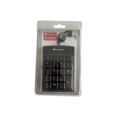 Teclado Numerico Usb Fujitel1