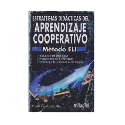 Libro Estrategias De Aprendizaje Colaborativo 2° Nivel - Edit. Lexus1