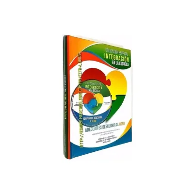 Libro Educacion Especial Integracion En La Escuela - Edit. Lexus1