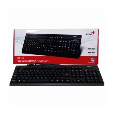 Teclado Usb Genius Kb-1251
