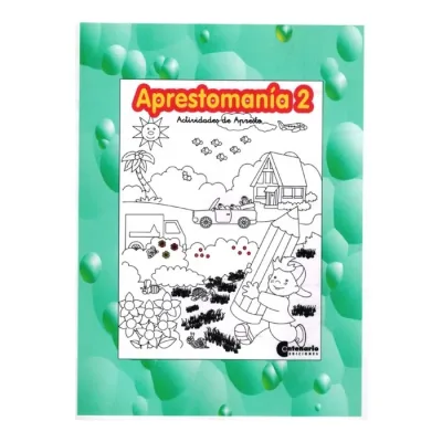 Libro Aprestomania 2 - Edic. Centenario1