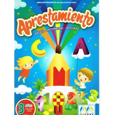 Libro Aprestomania 3 - Edic. Centenario1
