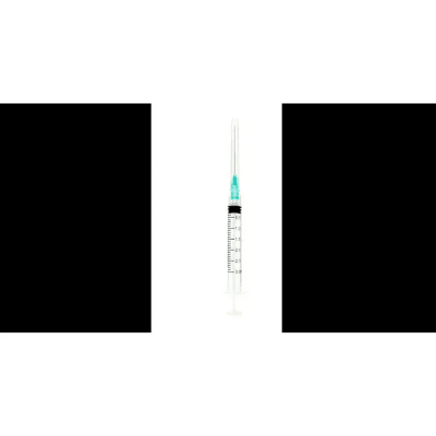Ciencias Jeringa Desechable 3 Ml Kinder Mix1