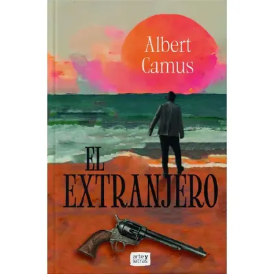 Libro El Extranjero - Edit. La Nacion1
