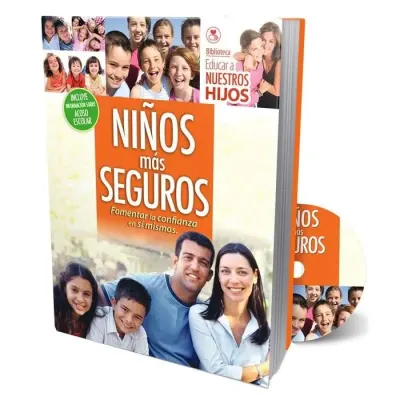 Libro Niños Mas Seguros - Grupo Clasa1