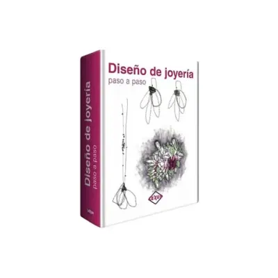 Libro Diseño De Joyeria - Edit. Lexus1