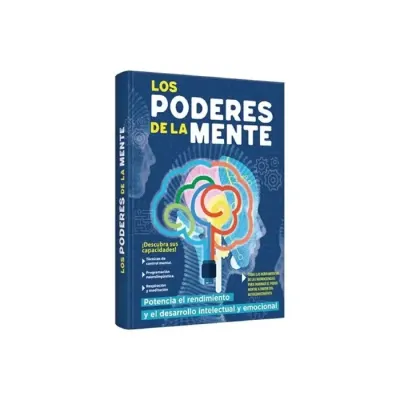 Libro Los Poderes De La Mente . Edit. Lexus1
