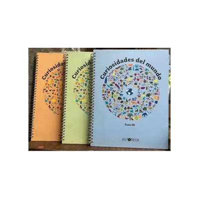Libro Curiosidades Astoreca Tomo 3 Pack - Edit. Fundacion Astoreca1