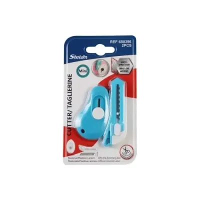 Cuchillo Cartonero Mini Cutter1