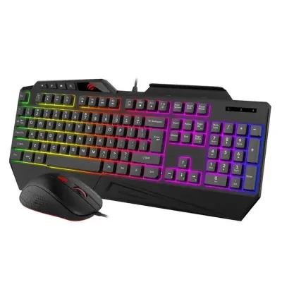 Set Teclado Y Mouse Usb1