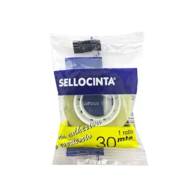 Cinta Adhesiva 12X30 Mts Sellocinta1