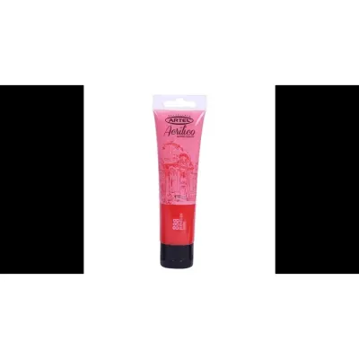 Pintura Telas Artel 100 Cc. Bermellón1
