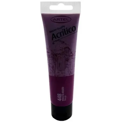 Pintura Violeta Rojizo 100 Ml1
