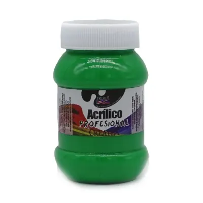 Pintura Verde Brillante 100 Ml1