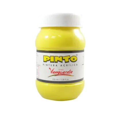 Pintura Amarillo Limón 100 Ml1