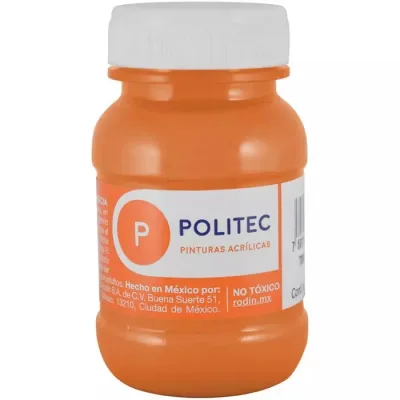 Pintura Naranja 100 Ml1
