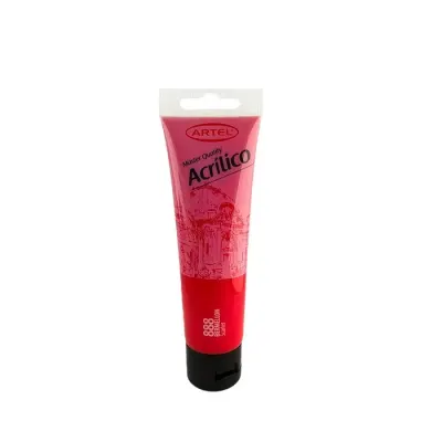 Pintura Bermellón 100 Ml1