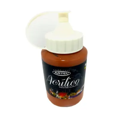 Pintura Acrilica 250 Ml Siena Natural1