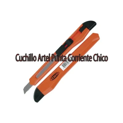 Cuchillo Cartonero Chico Artel1