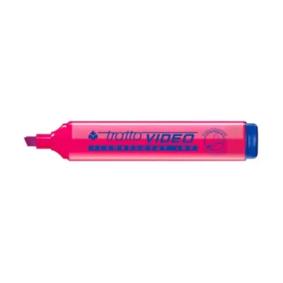 Destacador Rosa Video Tratto1