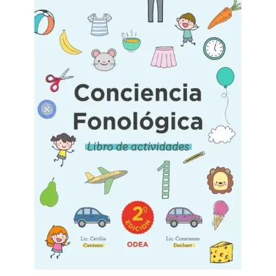 Libro Conciencia Fonologica Edit. R&V1