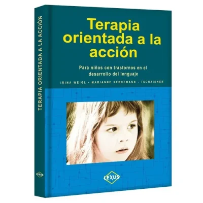 Libro Terapia Orientada A La Accion - Edit.Lexus1