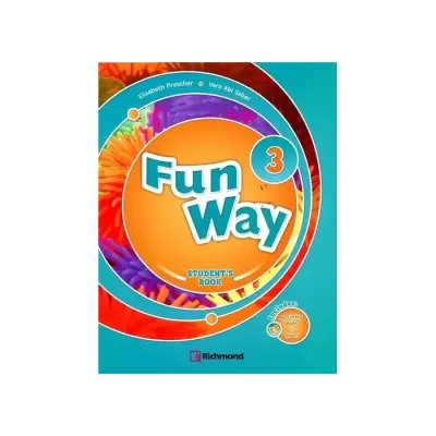Libro Fun Way 3 Guia Del Maestro - Richmond1