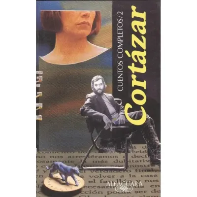 Libro Cuentos Completos Ii - Edit. Alfaguara1