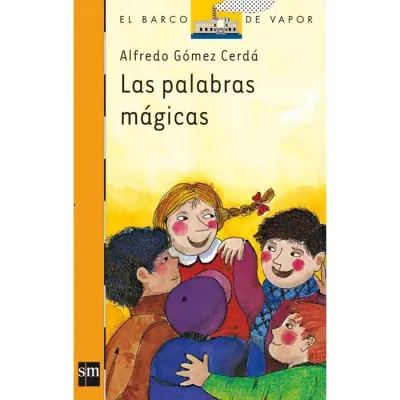 Libro Las Palabras Magicas - Edit. Sm1