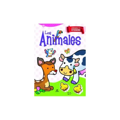 Libro Dibujos De Los Animales - Edit. Libsa1