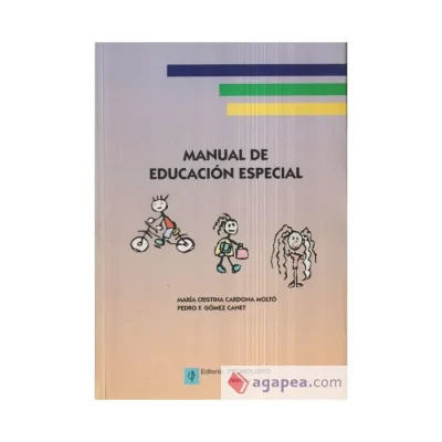 Manual De Educacion Especial - Edit. Promolibro1