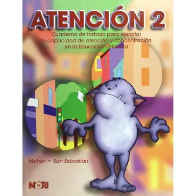 Atencion-2 - Edit. Promolibros1