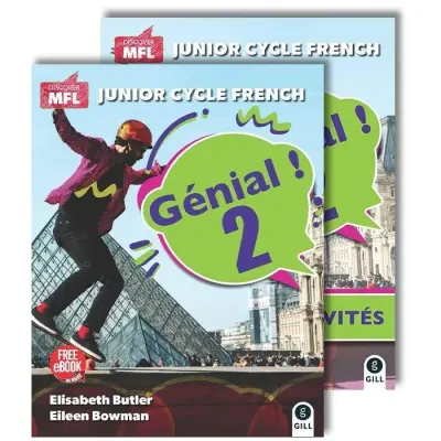 Genial-2 - Edit. Promolibros1