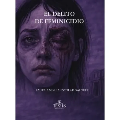 Libro Huyendo Del Femicidio - Edit. Seleer1