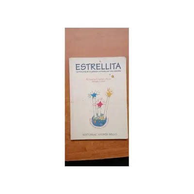 Libro Estrellita - Edit. Andres Bello1