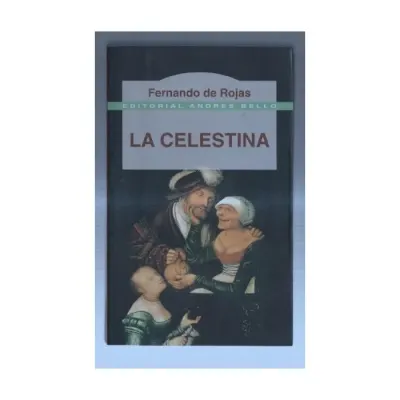 Libro La Celestina - Edit. Andres Bello1