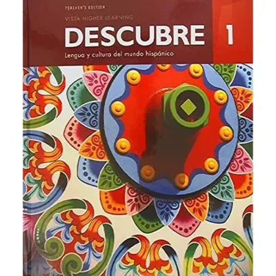 Libro Guia Didacticas Descubro Numero 1 - Edit. Summa Cultural1