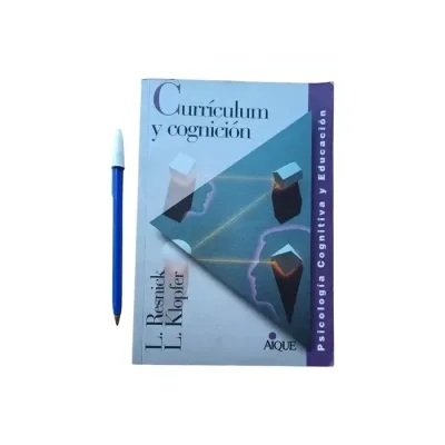 Libro Curriculum Y Cognicion - Edit. Aique1