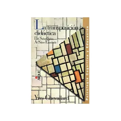 Libro La Transposicion Didactica - Edit. Aique1